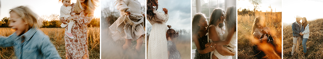 Quality Investments in Timeless Memories: Joanna Morris Photography